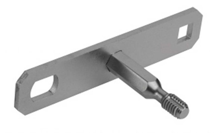VIJZENSLEUTEL T W3/8 METAAL